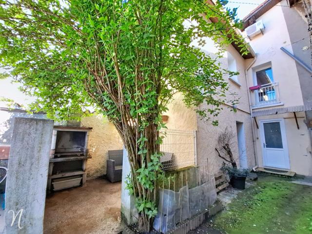 Opportunité à saisir: maison de village de 54,02 m2 carre