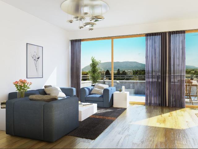 OPPORTUNITE A SAISIR SUPERBE T2 NEUF DANS RESIDENCE DE STANDING 2 pièces, 45 m²
