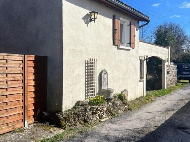 Opportunité à saisir sur la commune de Bessines Sur Gartempe