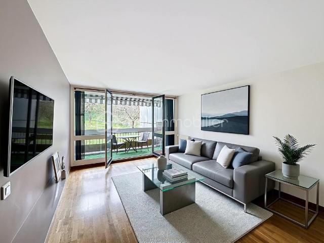 Opportunité ! Appartement T3 Garches, résidence verdoyante à proximité du Golf