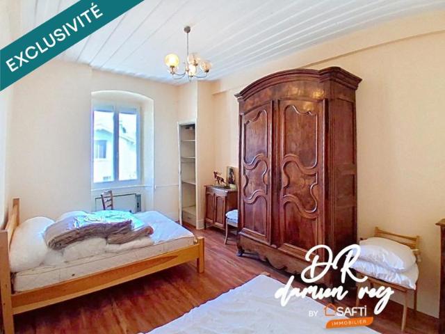 Opportunité! Appartement traversant à rénover 1er étage