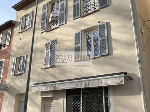 OPPORTUNITE APPARTEMENT A RENOVER