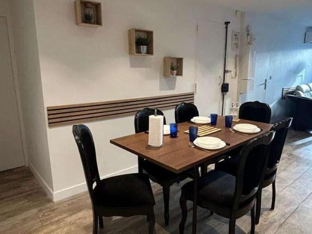 Opportunité ! Appartement Spacieux et Lumineux en famille ou. 98m² Marseille 10ème