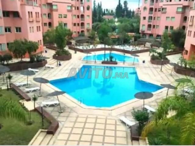 Opportunité appartement sur l'avenue Mohammed VI