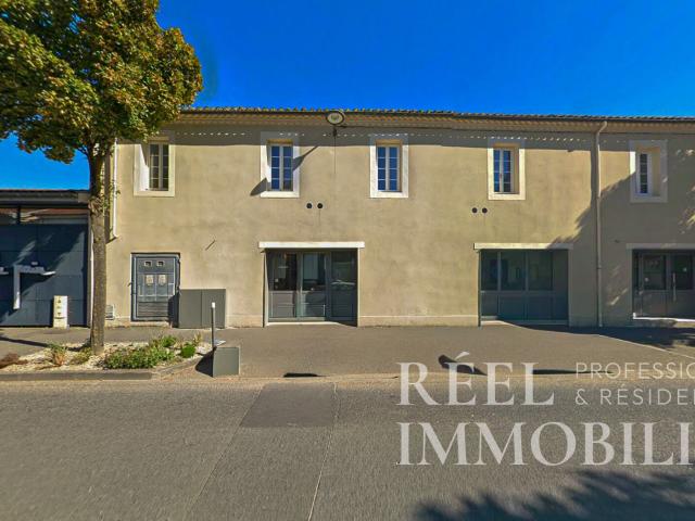 Opportunité au Coeur d'Auch: Local Commercial en Emplacement N 1