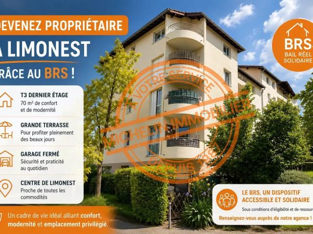 Opportunité Centre Limonest