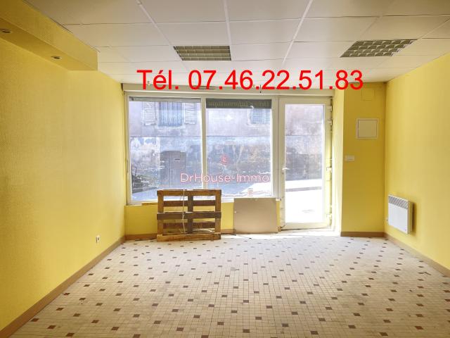 Opportunité Commerce Darney Centre – 34m²