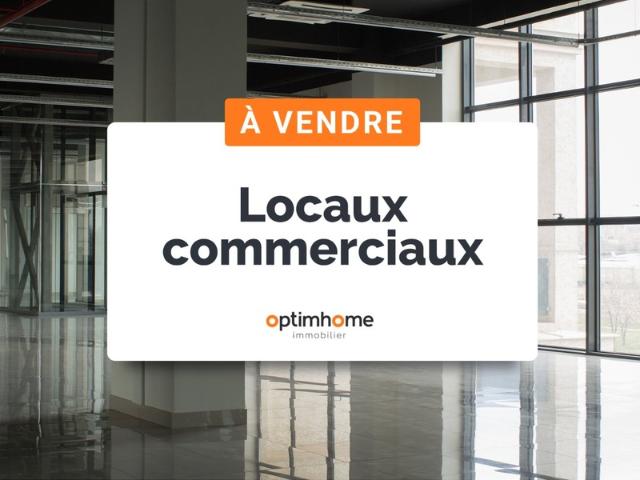 Opportunité Commerciale Unique – Emplacement N°1 Bis CHATEAU ARNOUX SAINT AUBAN 04