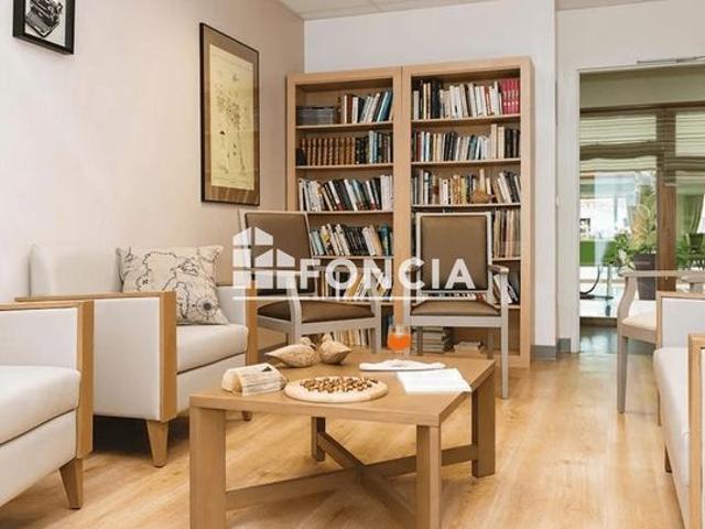 Opportunité d’Investissement – Idéal Investisseur LMNP/LMP Vente avec bail commercial – Bien vendu meublé Adresse: Résidence Les Bains – Statut