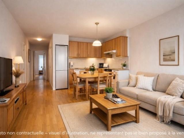 Studio loué à Castanet Tolosan – 21,60 m² – Rendement attractif