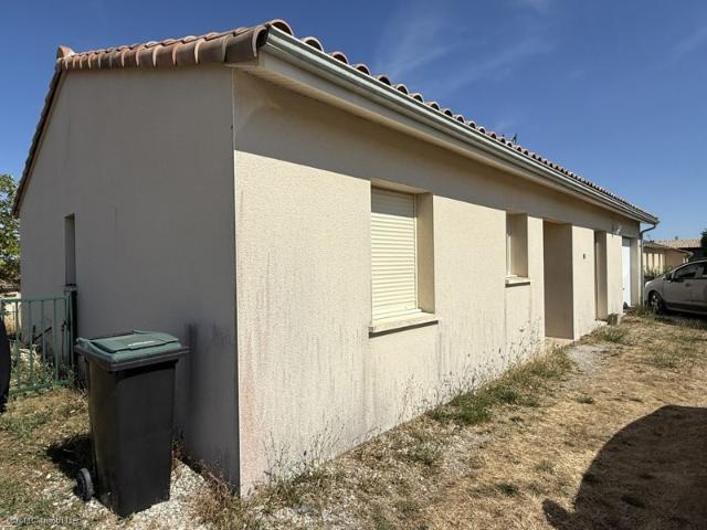 Opportunité de l'Investissement Locatif à Verteuil Sur Charente