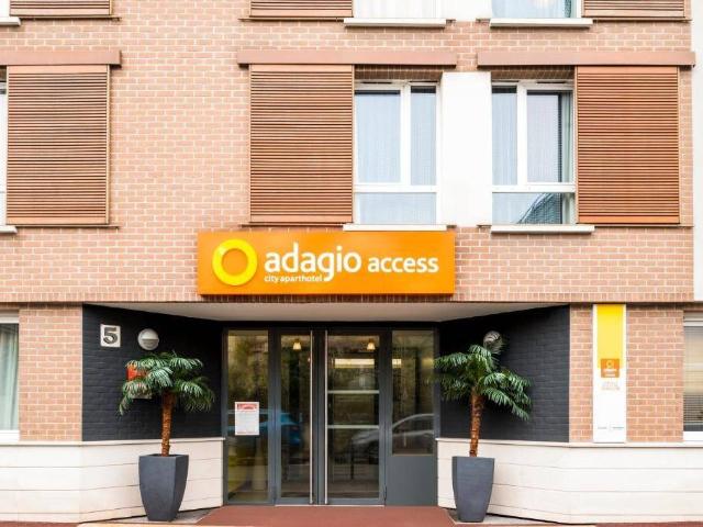 Opportunité d'investissement à Vanves Adagio