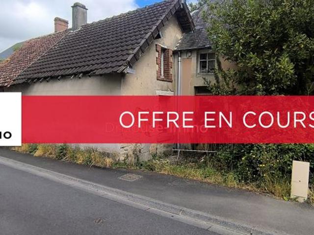 Opportunité d'investissement à Sainte Mère Église: Maison à rénover ou à démolir
