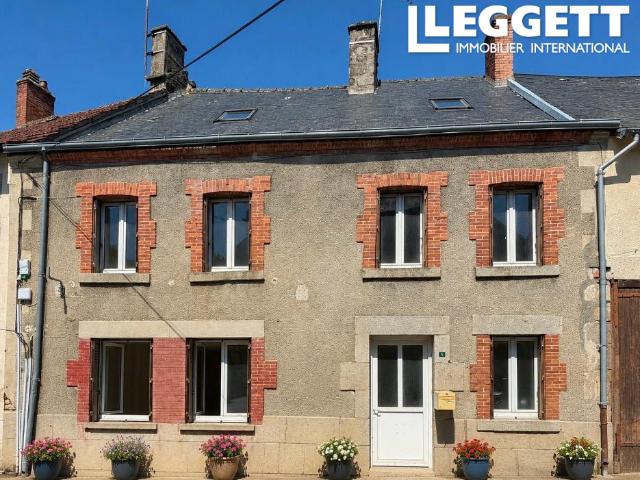 Opportunité d'investissement deux appartements et combles aménagés