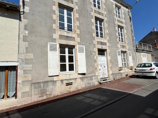 Opportunité d'investissement Ensemble immobilier à fort potentiel de valorisation