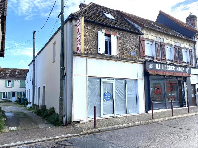 Opportunité d'investissement: Ensemble immobilier à Rosny sur Seine