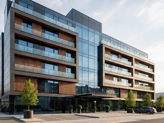 Opportunité d'Investissement Hôtelier dans les Hauts de Fra 827m² Longueau