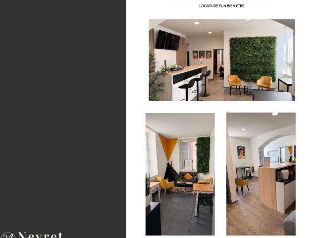 Opportunité d'investissement Local commercial LYON 9ème