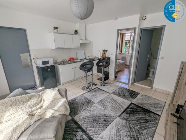 OPPORTUNITÉ D'INVESTISSEMENT LOCATIF À GUER 56