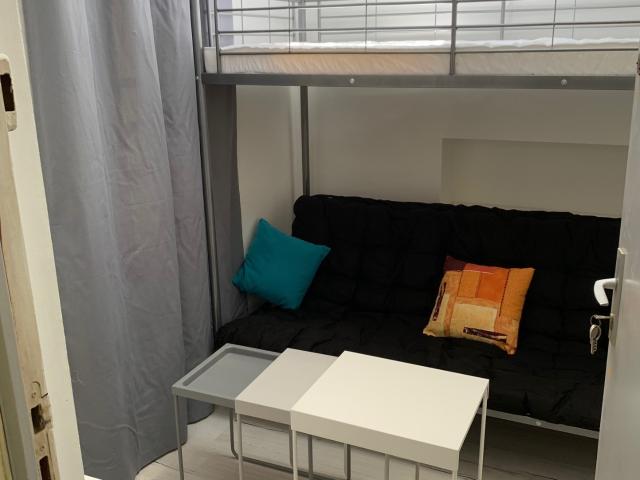 OPPORTUNITE D'INVESTISSEMENT POUR CE STUDIO EN PLEIN CENTRE VILLE