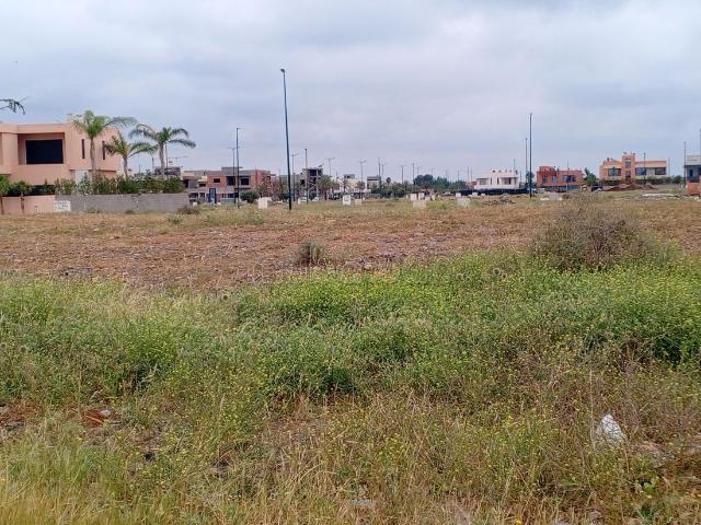 Opportunité en or avec un terrain
