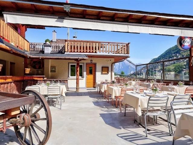 Opportunité | Établissement de restauration avec appartement attenant