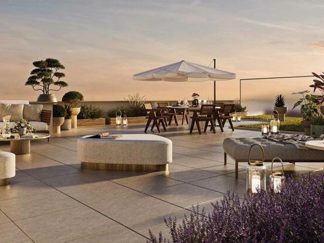 OPPORTUNITÉ EXCEPTIONNELLE T4 NEUF + ROOFTOP PRIVATIF À NEUILLY SUR MARNE 4 pièces, 86 m²