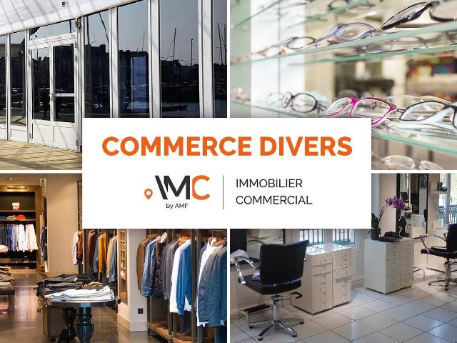 OPPORTUNITÉ EXCEPTIONNELLE: BOUTIQUE CBD À FORT POTENTIEL – 31 000 € FAI