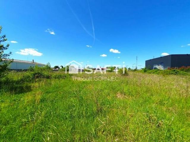 Opportunité foncière exceptionnelle à Varennes sur Seine 77130 – Terrain commercial de 13 443 m²