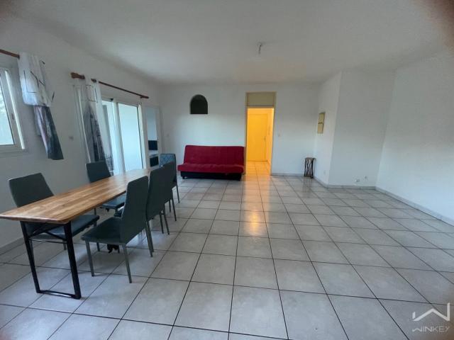 Opportunité immobilière à Saint André T2/T3 en Centre Vill