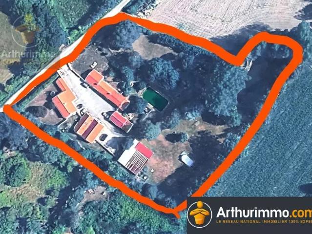 Opportunité immobilière rare: Ensemble clé en main à fort rendement !