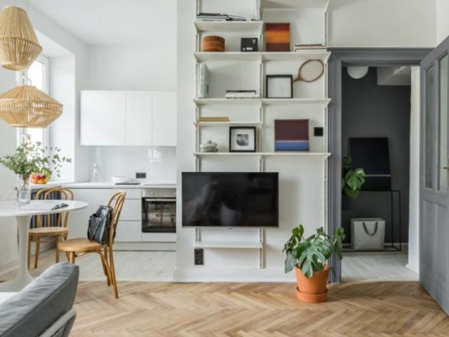 Opportunité *Incroyable T4 idéalement situé à 2 pas de la plage et du centre ville 2 balcons + 2 places de parking !