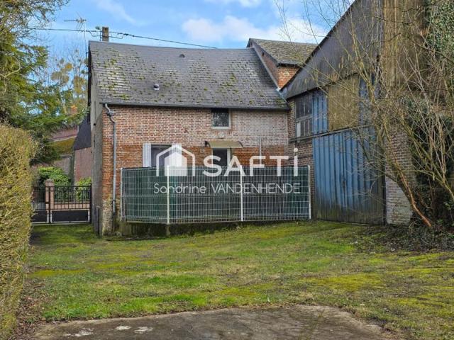 Opportunité investisseur – ensemble immobilier!