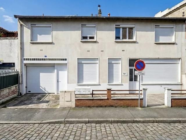 OPPORTUNITÉ INVESTISSEUR – Immeuble de Rapport Mixte avec Parking – Rentabilité Immédiate & Potentiel Choisy Le Roi 94