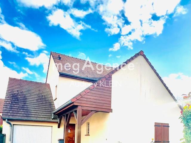 Opportunité investisseur: Maison vendu louée avec jardin et garage – Sens 1H de Paris