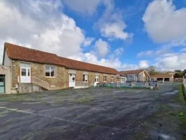 OPPORTUNITÉ INVESTISSEURS MAISON A RENOVER