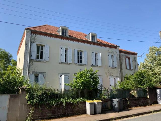 OPPORTUNITÉ LE CREUSOT CENTRE