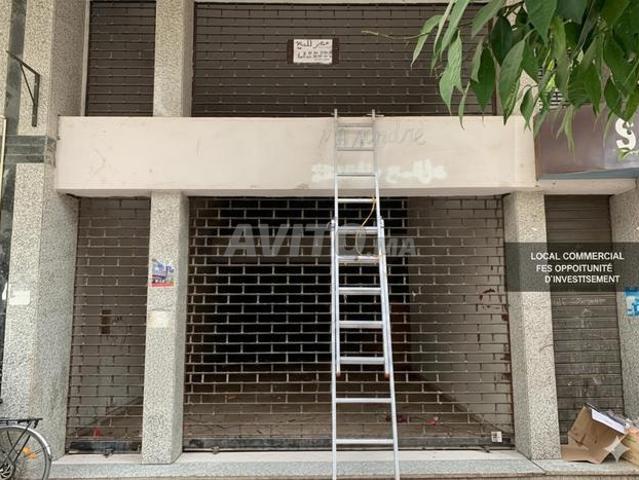 OPPORTUNITE Local Commercial Premium à Fès