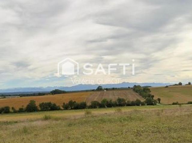 OPPORTUNITÉ LOTISSEUR / MARCHAND DE BIENS: Terrain à bâtir 5 126 m²