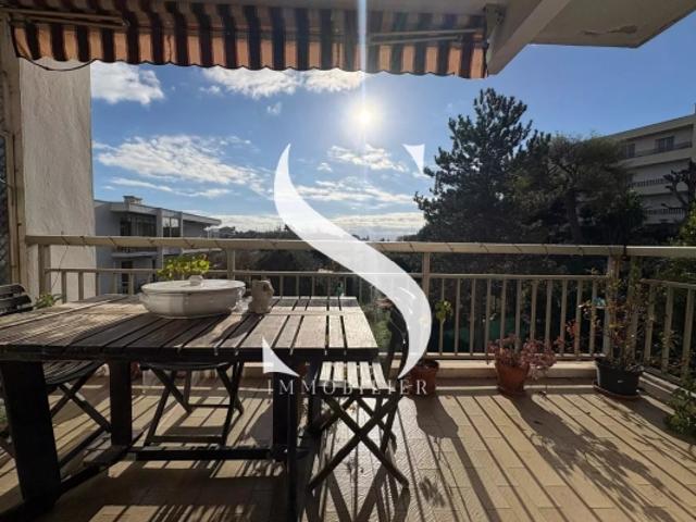 Opportunité patrimoniale à Antibes – NUE PROPRIÉTÉ