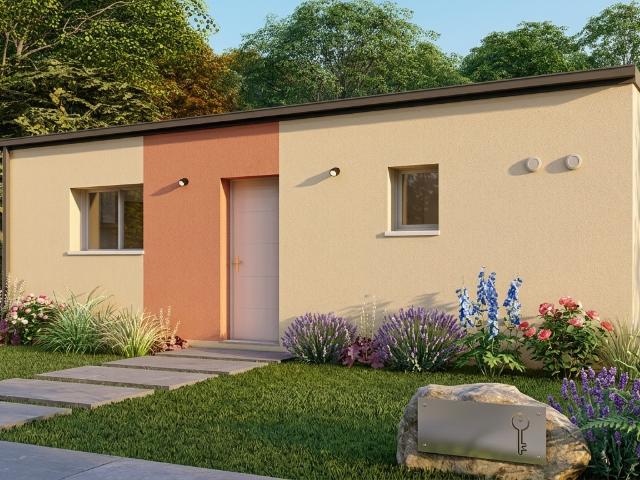Opportunité pour ce premier achat, maison 2 chambres