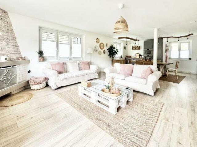 Opportunité rare: maison avec deux logements de charme
