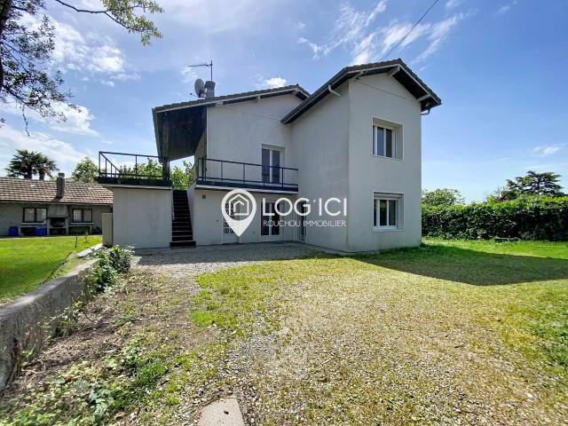 OPPORTUNITE RARE Maison familiale au fort potentiel