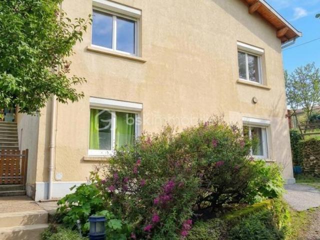 Opportunité Rare: Maison rapportant 8% de Rendement Brut Idéal Investisseur ou Projet Familial