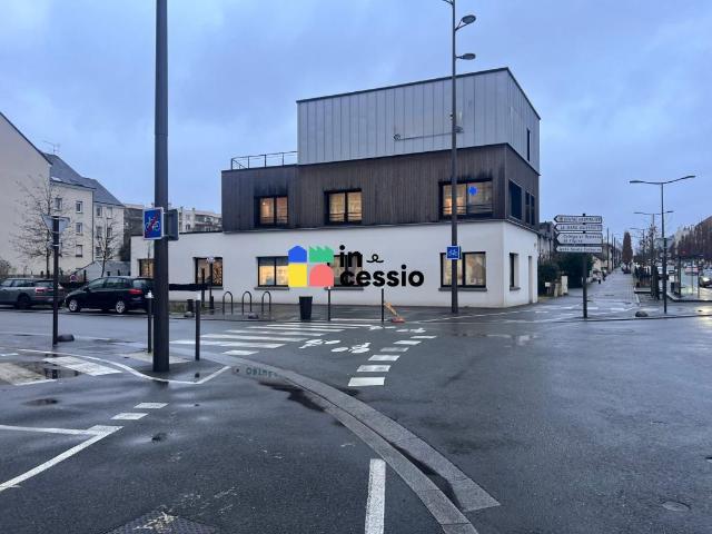 ? Opportunité rare au Mans – Immeuble tertiaire neuf
