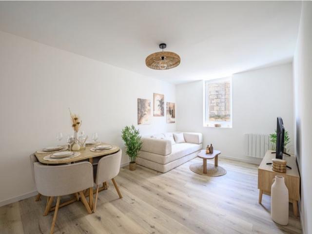OPPORTUNITE RARE AU COEUR DE LA VILLE T3 DE 48M2