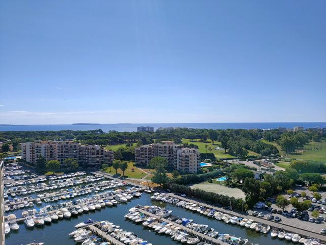 Opportunité rare à Cannes Marina