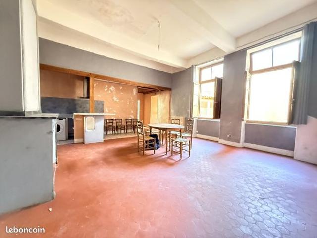 Opportunité rare à Narbonne centre 2 logements indépendants 122 et 30 m²