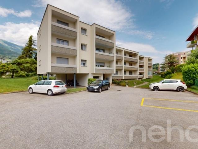 Opportunité rare Appartement de 5,5 pièces à Conthey