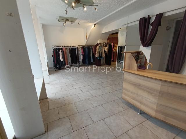 OPPORTUNITÉ RARE CESSION DE DROIT AU BAIL MARSEILLE ST LOUP